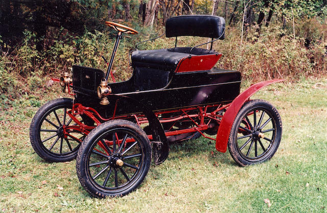 1907 Jewel Model B 8hp Runabout