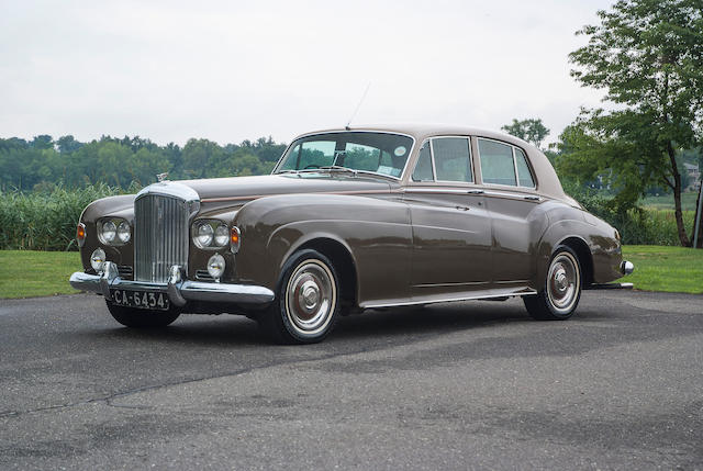 1963 Bentley S3 Continental Saloon