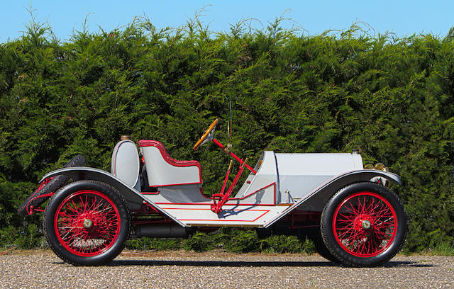 1912 Auburn Model 30L Speedster