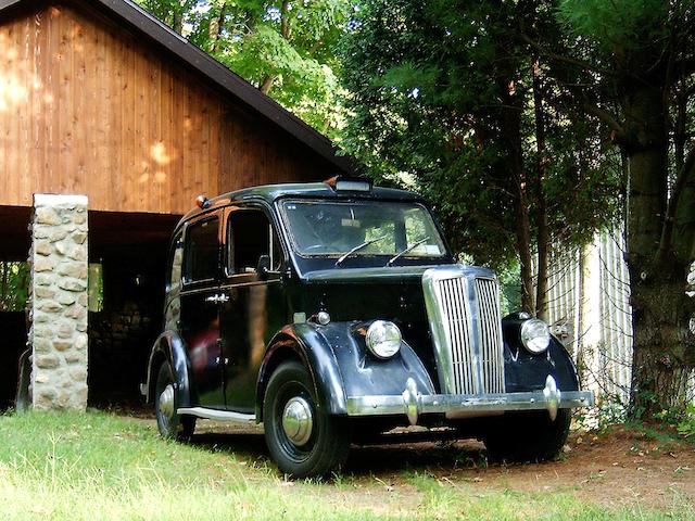 1959 Beardmore Mk VII Taxi