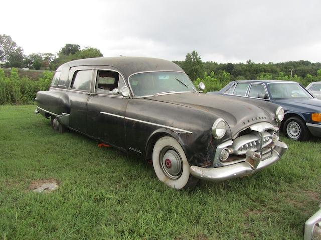 1951 Packard Henney 'Nu-3-Way' Hearse