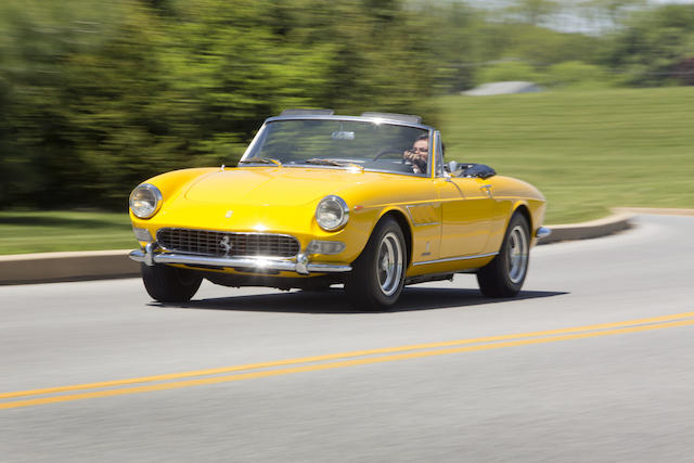 1965 Ferrari 275GTS