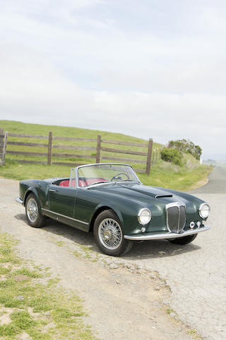 1957 Lancia Aurelia B24S Convertible