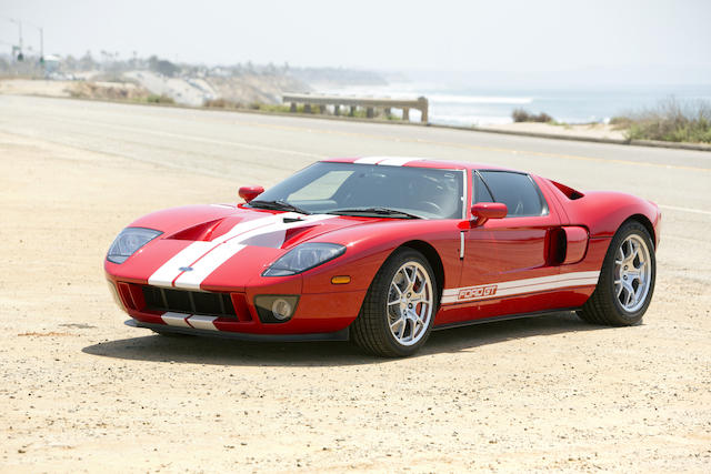 2006 Ford GT