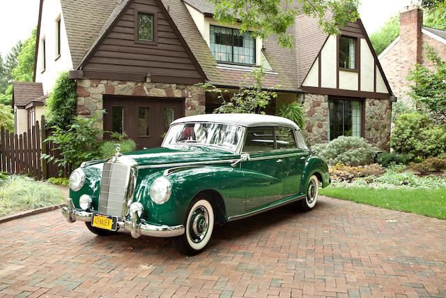 1952 Mercedes-Benz 300 Cabriolet d