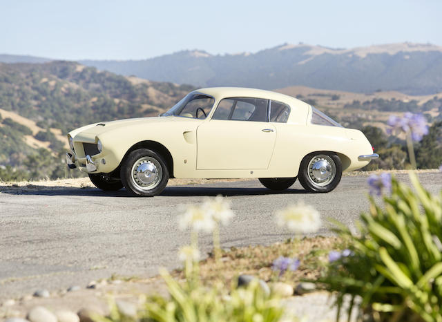 1954 Fiat-Stanguellini Berlinetta