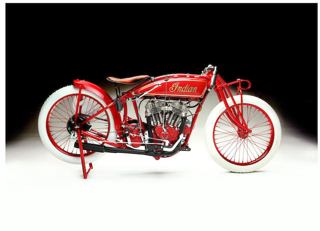 1921 Indian Board Track Racer