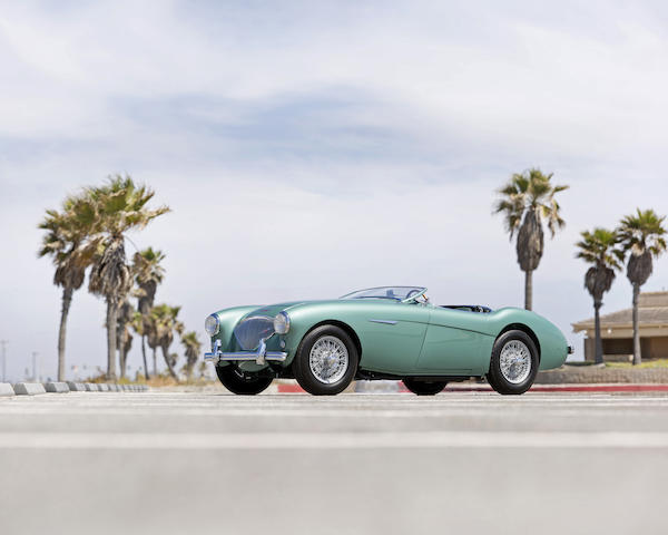 1954 Austin-Healey 100 BN1