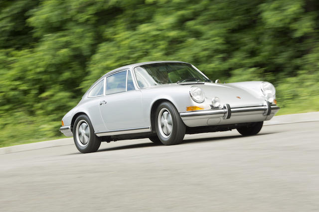 1970 Porsche 911S 2.2 Coupe