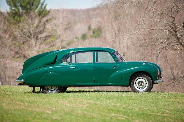 1947 Tatra T87 Sedan