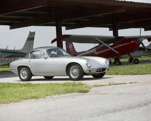 1959 Lotus Elite Series I