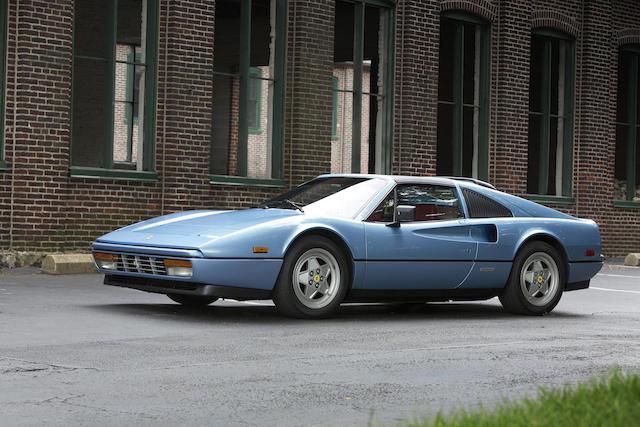 1989 Ferrari 328GTS