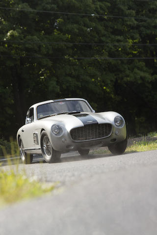 1951 Aston Martin DB2 Coupe