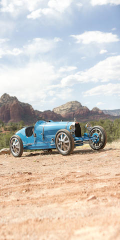 1924 Bugatti Type 35 Grand Prix