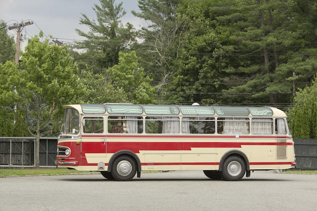 1961 Mercedes-Benz Type O321H Bus