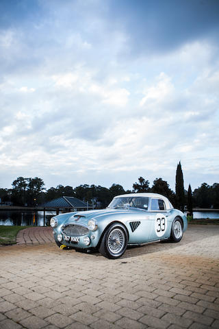 1964 Austin-Healey 3000 MkII Lightweight