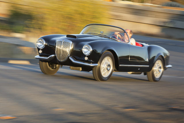 1955 Lancia Aurelia B24S Spider America