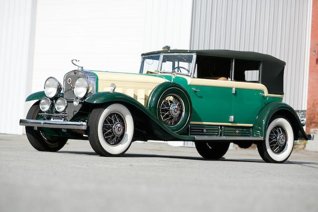 1930 Cadillac V-16 All Weather Phaeton