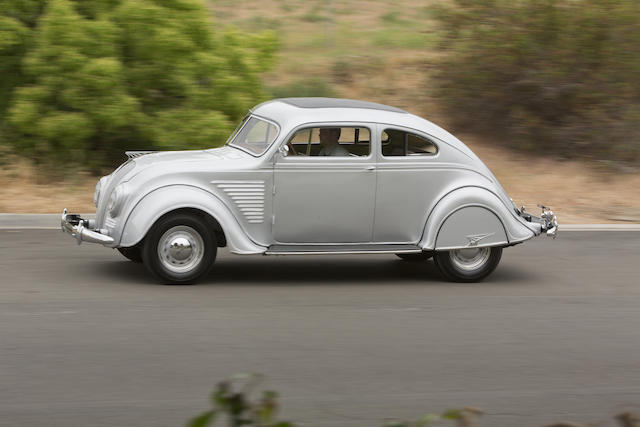 1934 DeSoto Airflow Coupe