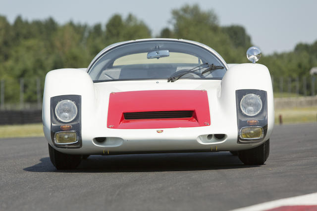 1966 Porsche Type 906 Carrera Competition Coupé