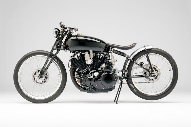 1952 Vincent Rapide Series C 