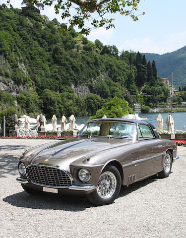 1953 Ferrari 250 Europa Coupé