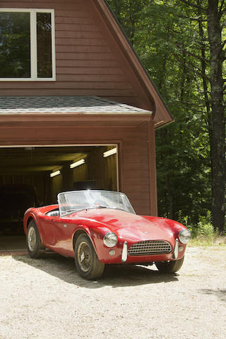 1963 Shelby AC Cobra