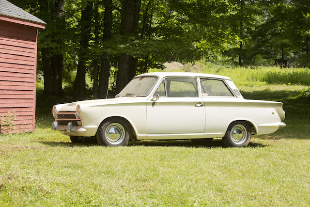 1966 Lotus Cortina MkI