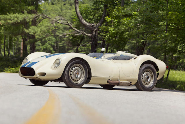 1958 Lister-Chevrolet 'Knobbly' Sports-Racing Two-Seater