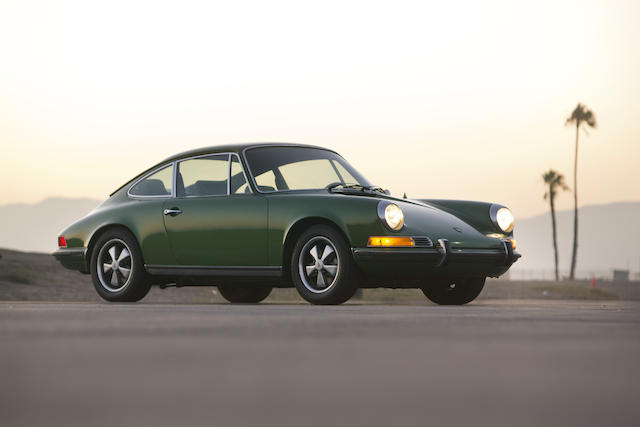 1970 Porsche 911T 2.2 Coupe