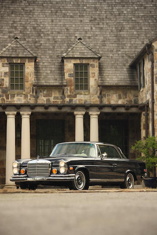 1970 Mercedes-Benz 280SE 3.5 Coupé