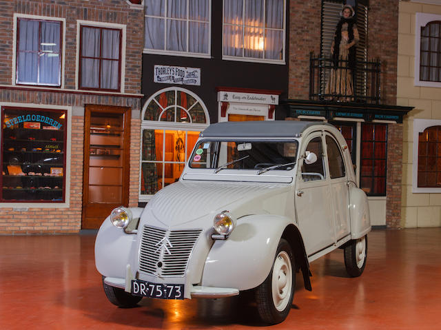 1956 Citroen 2CV