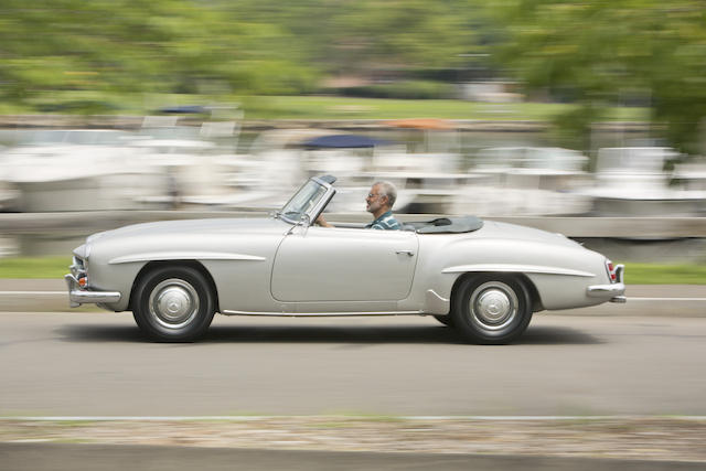 1959 Mercedes-Benz 190SL