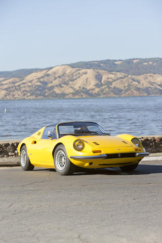 1973 Ferrari Dino 246GTS