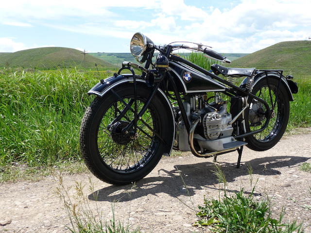 1927 BMW R42