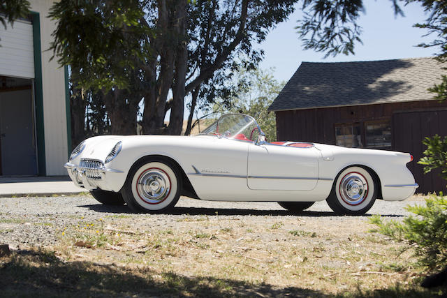 1954 Chevrolet Corvette