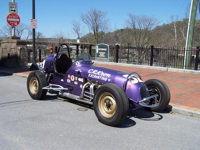 1948 Brazier Championship Car