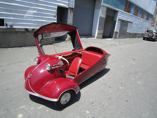 1955 Messerschmitt KR-200 Cabrio