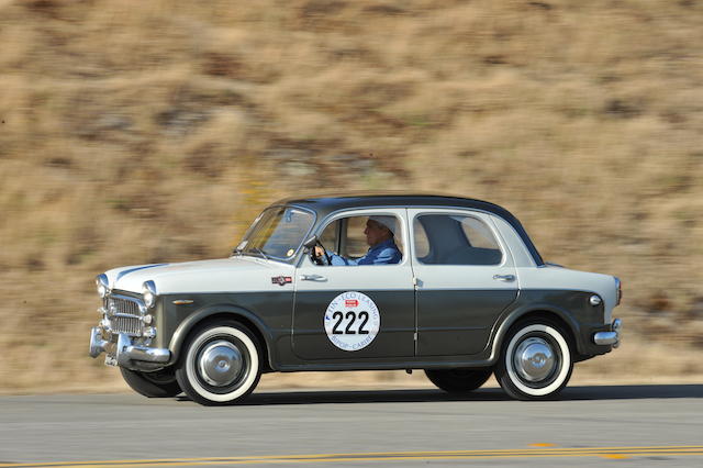 1956 Fiat 1100 TV