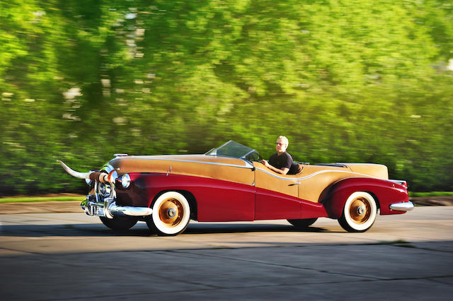 1932 Duesenberg Model J Custom Speedster