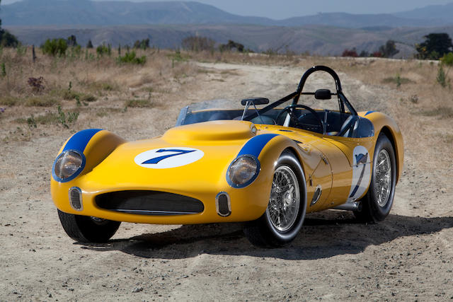 1961 Old Yeller Mk VII