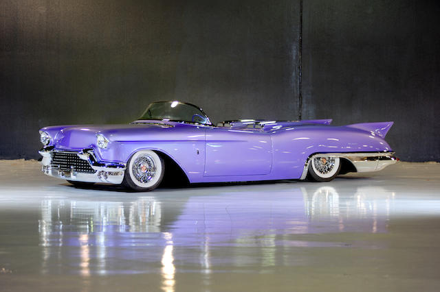 1957 Cadillac Eldorado