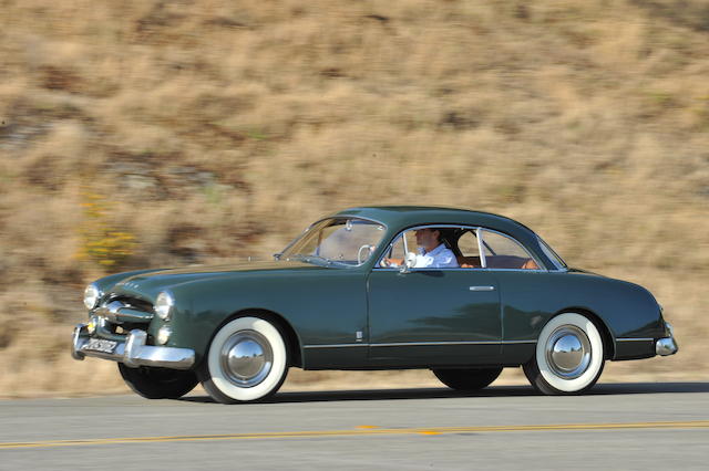 1953 Facel Ford Comete