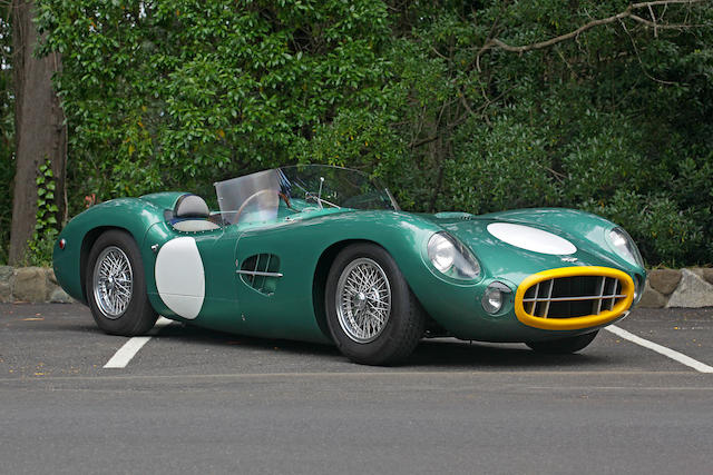 1993 Aston Martin DBR2 Recreation