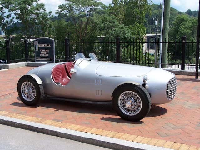 c.1948 Fiat-Cisitalia Special Two-Seater