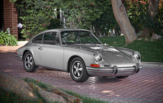 1967 Porsche 911 Coupe