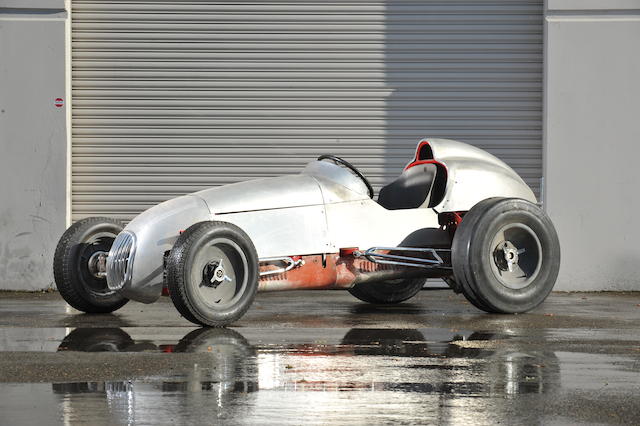 c.1950 Open Wheel Champ Car