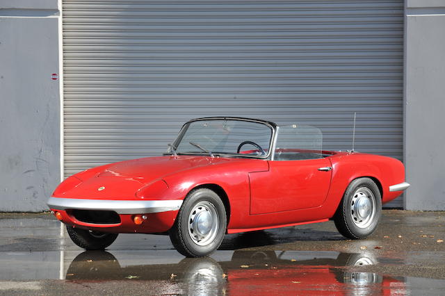 1964 Lotus Elan S2