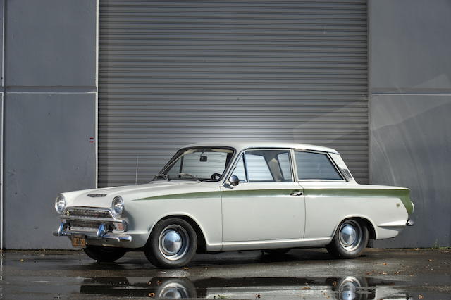 1965 Lotus Cortina