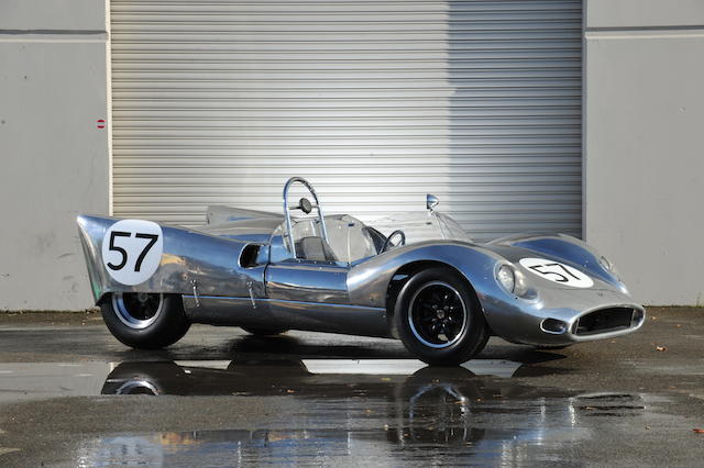 1962 Cooper-Buick Type 61 'Monaco' Mark III Sports-Racing Two-Seater